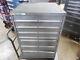 Lista 7 Drawer Industrial Tooling Cabinet 28 X 28 X 42 Inch Modular Storage