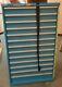 Lista Heavy Duty Storage Cabinet 13 Drawers, Engineers Tool Cabinet