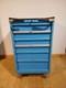 Lista Roller Bearing 6 Drawer Tool Cabinet Made In Germany