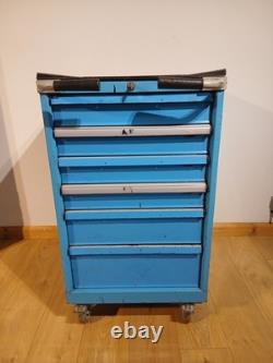Lista Roller Bearing 6 Drawer Tool Cabinet Made In Germany