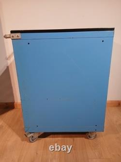 Lista Roller Bearing 6 Drawer Tool Cabinet Made In Germany
