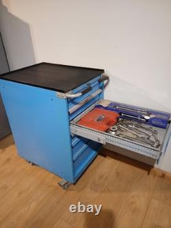 Lista Roller Bearing 6 Drawer Tool Cabinet Made In Germany