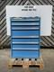 Lista Six Drawer Chest Cabinet Tool Box Engineering Tooling Box -like Bott