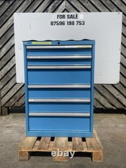 Lista Six Drawer Chest Cabinet Tool Box Engineering Tooling Box -Like Bott