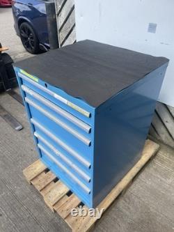 Lista Six Drawer Chest Cabinet Tool Box Engineering Tooling Box -Like Bott