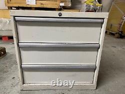 Lista drawer cabinet 3 Draw tool storage unit