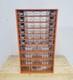 Mars Svratka Metal Parts Storage Cabinet Organiser 37 Drawer Workshop Bin