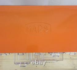 MARS Svratka Metal Parts Storage Cabinet Organiser 37 Drawer Workshop Bin