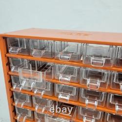 MARS Svratka Metal Parts Storage Cabinet Organiser 37 Drawer Workshop Bin