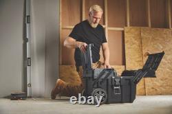 Magnusson Tool Chest Cabinet Heavy Duty Storage Box with Drawers & Wheels