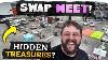 Massive Swap Meet Can We Find Any Good Parts We Need