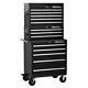 Mechanics Box Tool Professional 17 Drawer Chest Bearing Drawers Roller Cabinet