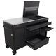 Mobile Tool Cabinet 1600mm With Power Tool Charging Drawer Sealeyap6310be