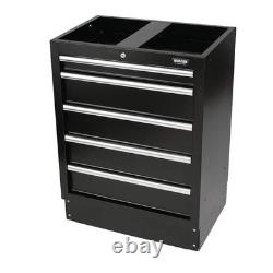 Modular Floor Cabinet 680mm 5 Drawer BUNKER by Draper Tool Storage Box 31387