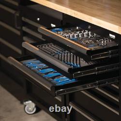 Modular Floor Cabinet 680mm 5 Drawer BUNKER by Draper Tool Storage Box 31387
