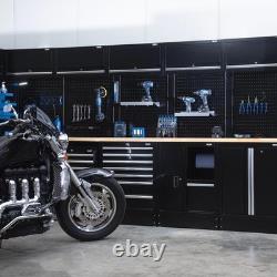 Modular Floor Cabinet 680mm 5 Drawer BUNKER by Draper Tool Storage Box 31387
