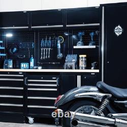 Modular Floor Cabinet 680mm 5 Drawer BUNKER by Draper Tool Storage Box 31387