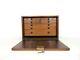 Moore & Wright Engineers/carpenters Toolbox Cabinet Tool Chest 7 Drawers