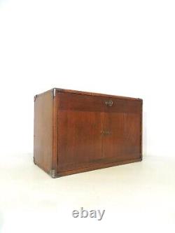 Moore & Wright Engineers/Carpenters Toolbox Cabinet Tool Chest 7 Drawers