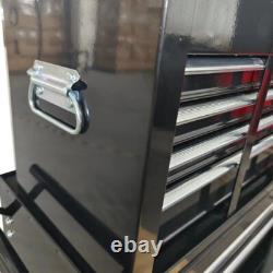 Multi-purpose High Capacity Rolling Chest 8-Drawer Tool Trolley Cabinet