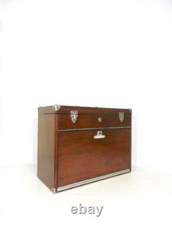 Neslein Engineers/Carpenters Toolbox Cabinet Tool Chest 7 drawers
