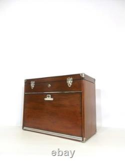 Neslein Engineers/Carpenters Toolbox Cabinet Tool Chest 7 drawers