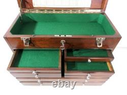 Neslein Engineers/Carpenters Toolbox Cabinet Tool Chest 7 drawers