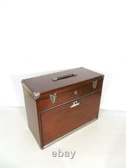 Neslein Engineers/Carpenters Toolbox Cabinet Tool Chest 7 drawers