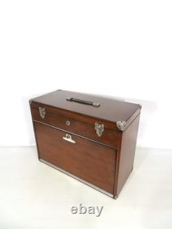 Neslein Engineers/Carpenters Toolbox Cabinet Tool Chest 7 drawers