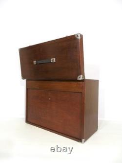 Neslein Engineers/Carpenters Toolbox Cabinet Tool Chest 7 drawers Neslein Engineers/Carpenters Toolbox Cabinet Tool Chest 7 drawers