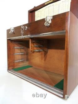 Neslein Engineers/Carpenters Toolbox Cabinet Tool Chest 7 drawers