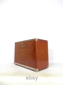 Neslein Engineers/Carpenters Toolbox Cabinet Tool Chest 8 drawers