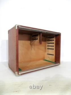 Neslein Engineers/Carpenters Toolbox Cabinet Tool Chest 8 drawers