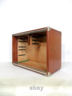 Neslein Engineers/Carpenters Toolbox Cabinet Tool Chest 8 drawers