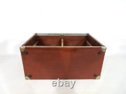 Neslein Engineers/Carpenters Toolbox Cabinet Tool Chest 8 drawers