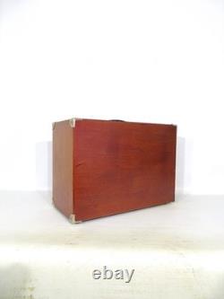 Neslein Engineers/Carpenters Toolbox Cabinet Tool Chest 8 drawers