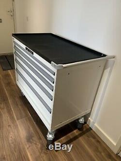 New Lista Mobile Tool Cabinet 5 Drawer Cabinet