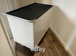 New Lista Mobile Tool Cabinet 5 Drawer Cabinet