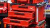 New Milwaukee Packout Drawer Tool Boxes