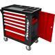 New Neilson Ct4904 Professional 6 Drawer Tool Chest Plus Tools