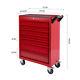 New Toolbox Tool Top Chest Box Rollcab Roll Cab Cabinet Garage Storage Cart