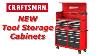 New Upgraded Craftsman Tool Chests Cabinets Are Game Changers