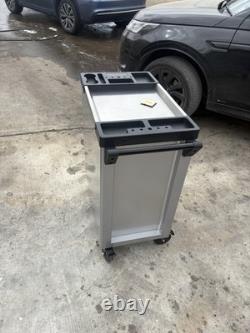Phixwell 7 Drawer Roller Tool Cabinet & Tool Set - Excellent Condition