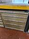 Polstore 5 Drawer Tooling Storage Cabinet Workshop Clearance Milling Drilling