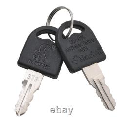 Portable Rolling Cab 1 Drawer Steel Tools Storage Chests Garage Cabinet Trolley