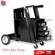 Portable Rolling Steel Welding Cart With4 Drawer Tool Storage Organisation Cabinet