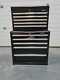 Professional 14 Drawer Tool Chest And Roller Cabinet 27-2-22 7