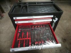 Professional Garage Tool Cabinet With Six Drawers And Side Door MULLER KRAFT