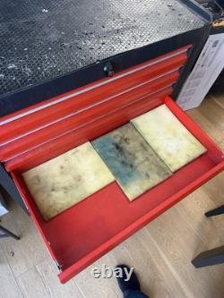 RS PRO Large 7 Drawers Tool Chest Box Roller Cabinet Trolley