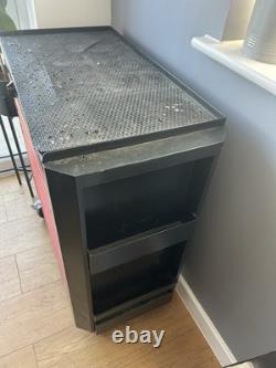 RS PRO Large 7 Drawers Tool Chest Box Roller Cabinet Trolley